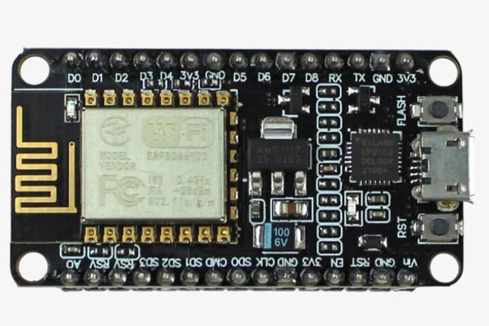 Wifi hacking with esp8266 Wiring Schematic